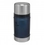 Stanley Classic Nightfall Blue Large 0.7L 24oz Vacuum Food Jar Flask Hot or Cold Thermos